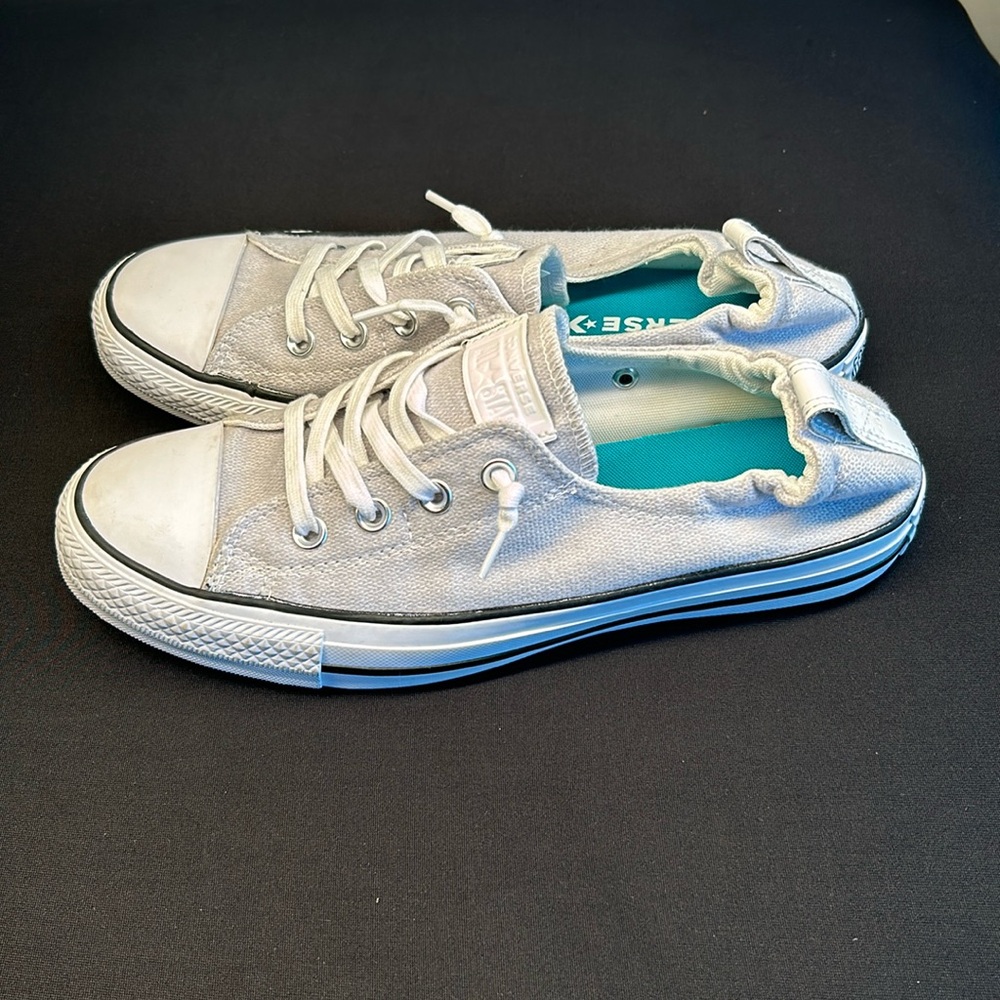 Converse Chuck Taylor Shoreline Slip On Shoes